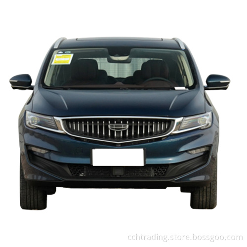 Geely Leishen Hif Phev Classic 5 Porte Auto elettrica da quattro ruote adulte